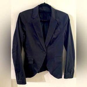 Zara Single Button Blazer 🖤